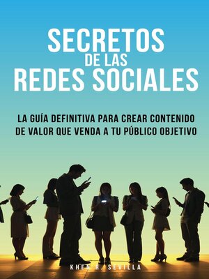 cover image of Secretos De Las Redes Sociales